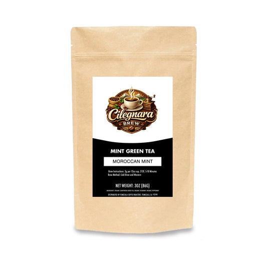 Moroccan Mint